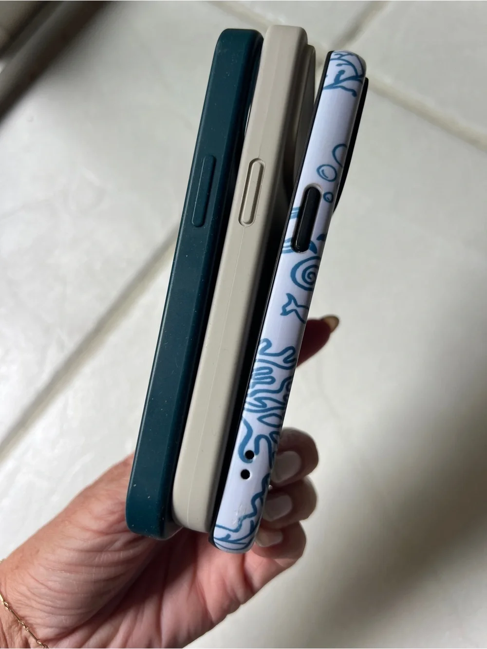 iPhone 13 Pro-Whale Shark Case & Silicone Cases